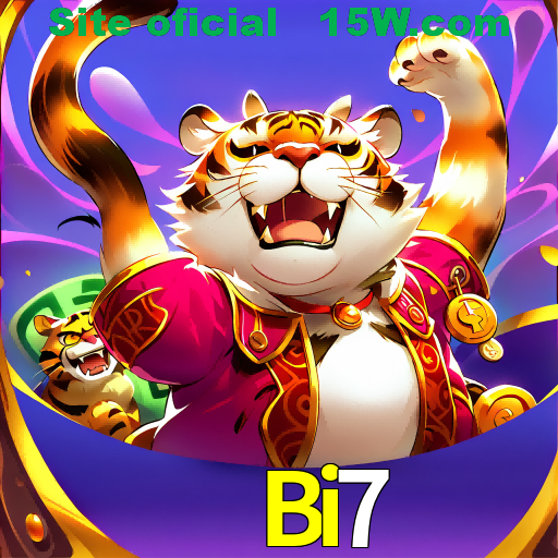 Imagem promocional da Bi7 mostrando a plataforma e suas vantagens